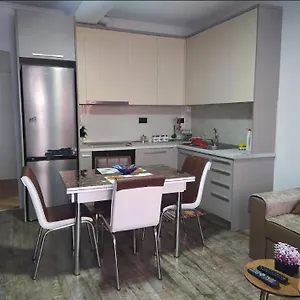 #1 Modern 1br With Balcony In Up-and-coming Hip Area , Tirana Albania