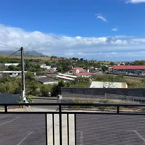  Appartement Bahia - Appt F3 Vue Et Montagne Guadeloupe