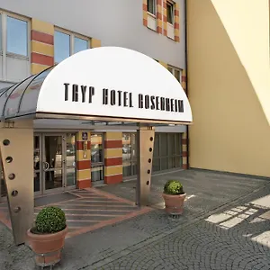 Tryp By Wyndham 4*, Rosenheim Germania